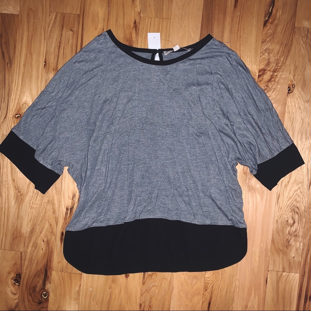 NWT- Ann Taylor Loft Flowy Top